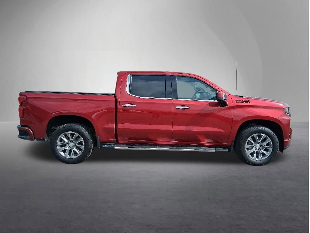 Used 2022 Chevrolet Silverado 1500 Limited High Country with VIN 1GCUYHEL0NZ138376 for sale in Red Wing, Minnesota