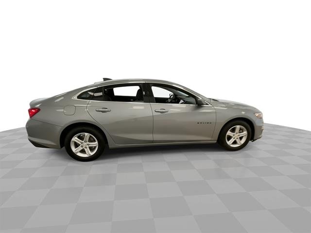 Certified Used 2023 Sterling Gray Metallic Chevrolet LS image 2