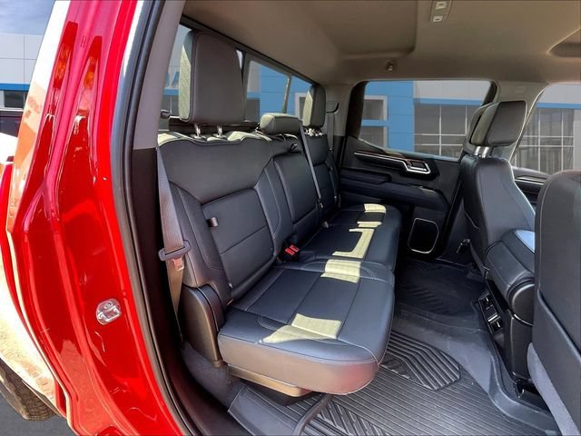 2025 Chevrolet Silverado 1500 LT - Photo 13
