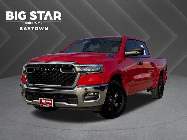 2025 Ram 1500 Big Horn