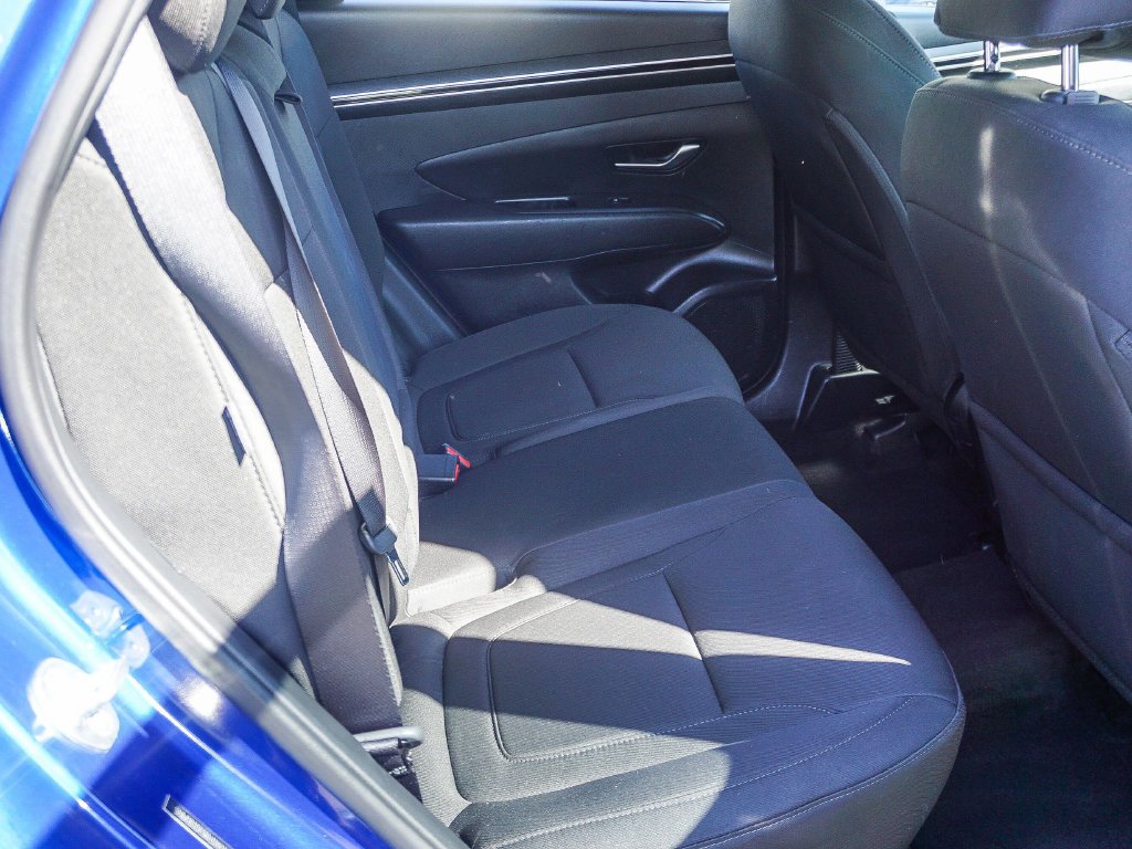 Used 2024 Blue Hyundai SEL image 13