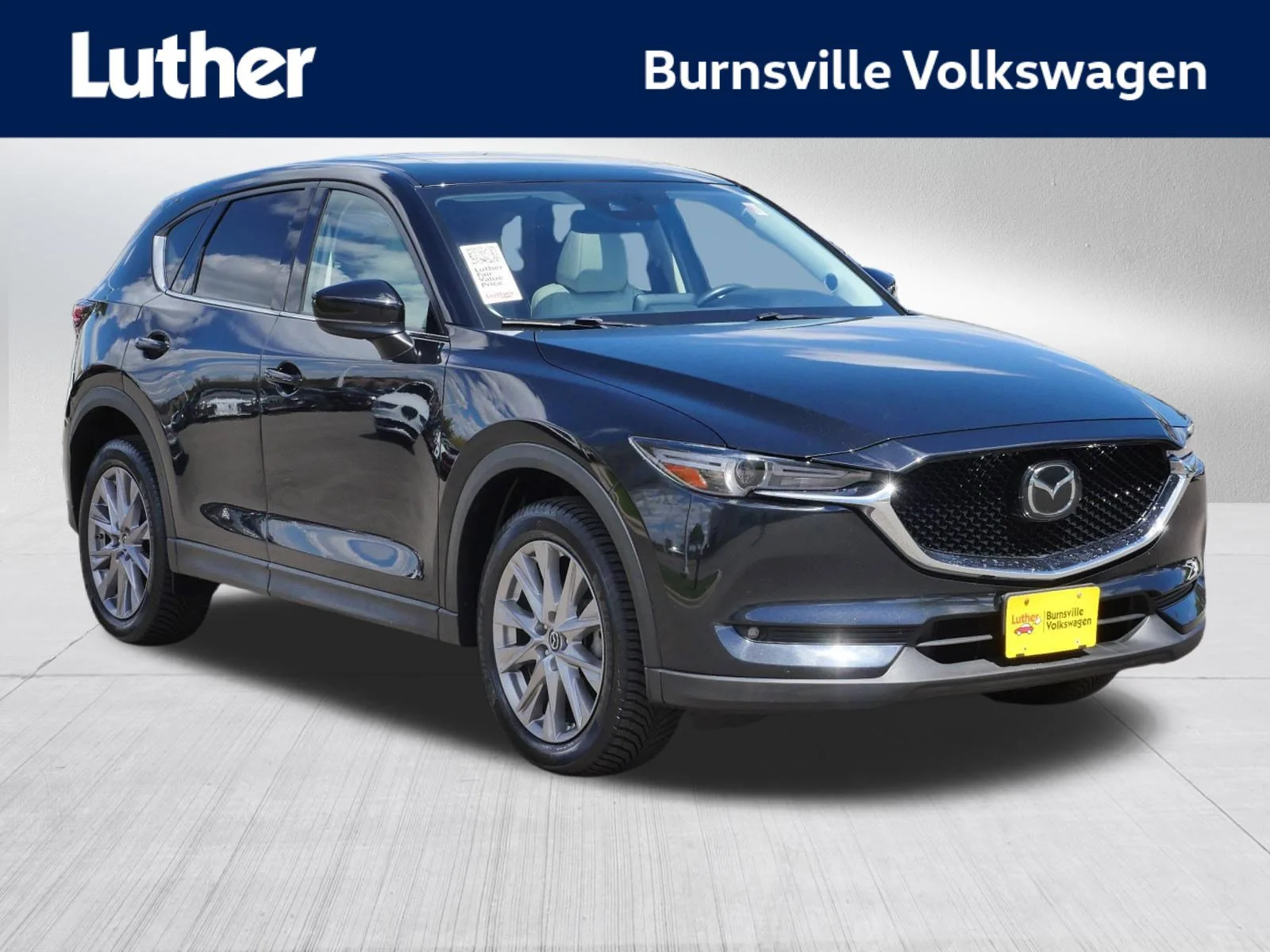 2019 Mazda CX-5 Grand Touring Auto AWD's photo
