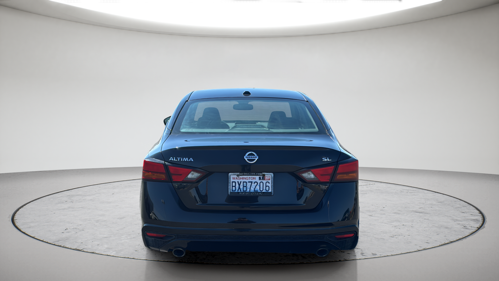 Used 2019 Black Nissan 2.5 SL image 10