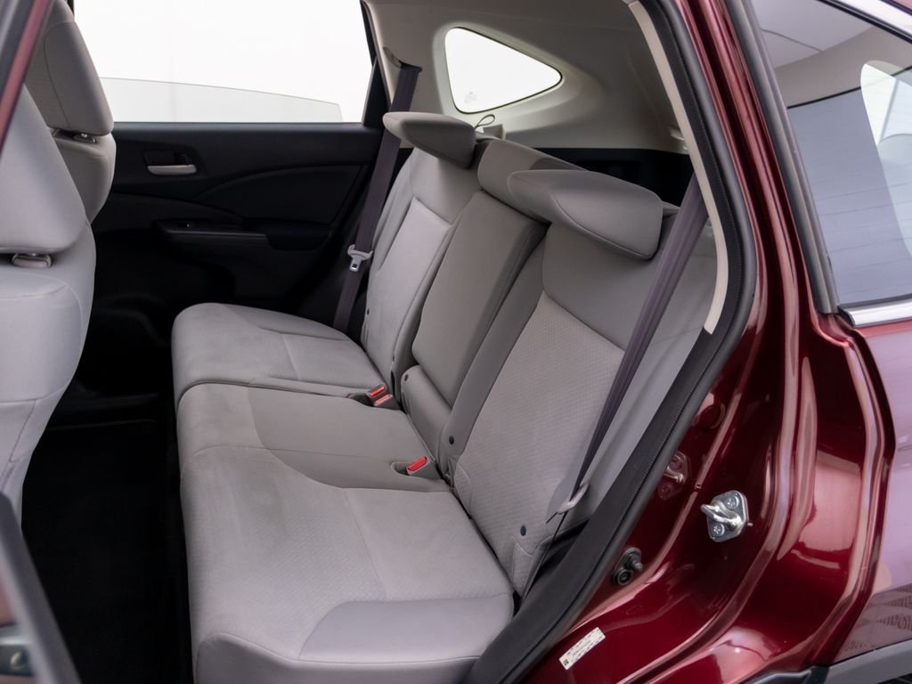 Used 2015 Basque Red Pearl II Honda LX image 17