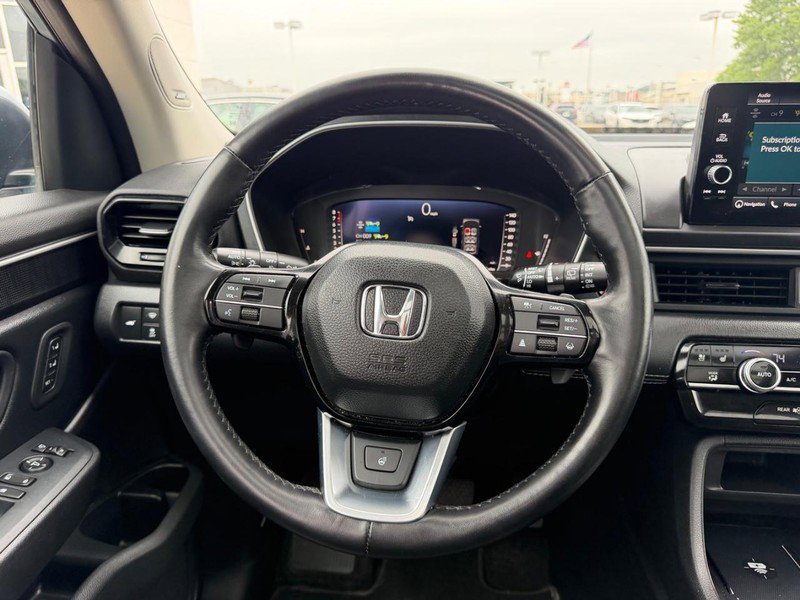 Certified Used 2024 Sonic Gray Pearl Honda AWD ELITE image 41