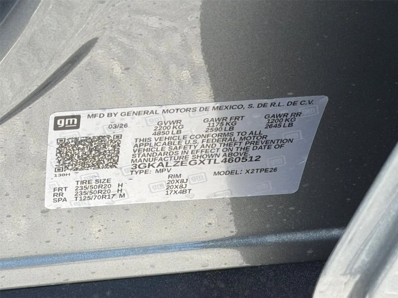 2026 GMC Terrain Denali - Photo 31