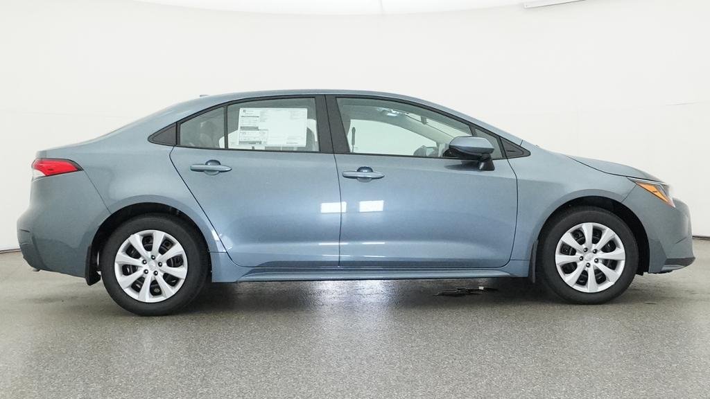 New 2026 Celestite Toyota LE image 13