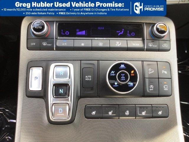 Used 2020 Gray Hyundai Limited image 31