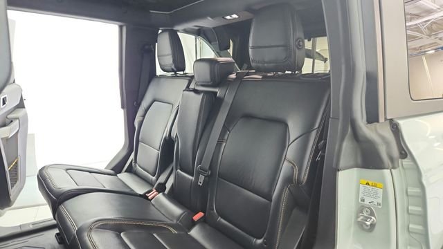 Used 2023 Gray Ford Badlands image 18