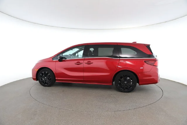 Used 2025 Red Honda Sport-L image 8