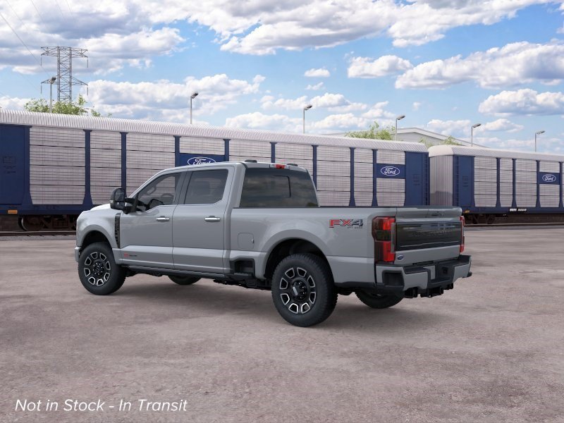 New 2026 Avalanche Ford Platinum image 4