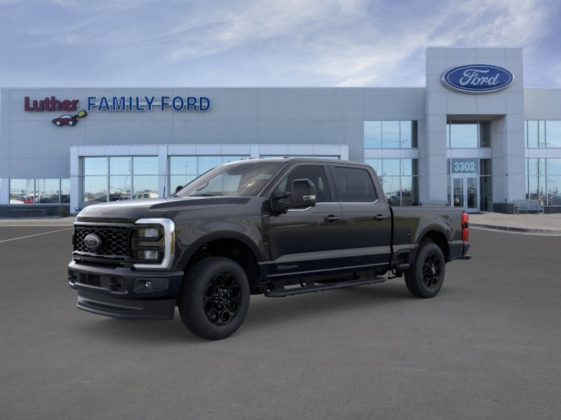 New 2026 Agate Black Metallic Ford LARIAT image 32