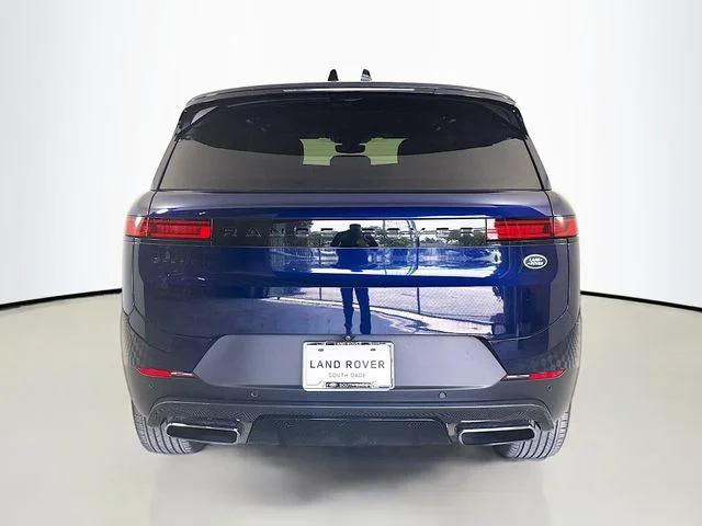 Certified Used 2023 Blue Land Rover SE image 6