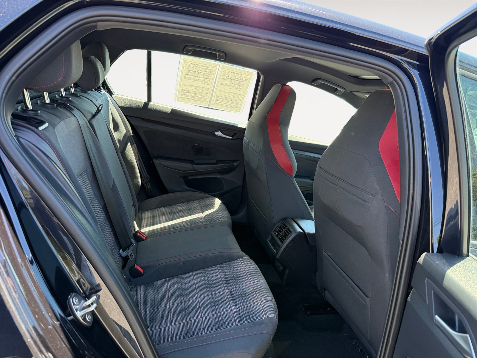 Certified Used 2024 Deep Black Volkswagen SE image 18
