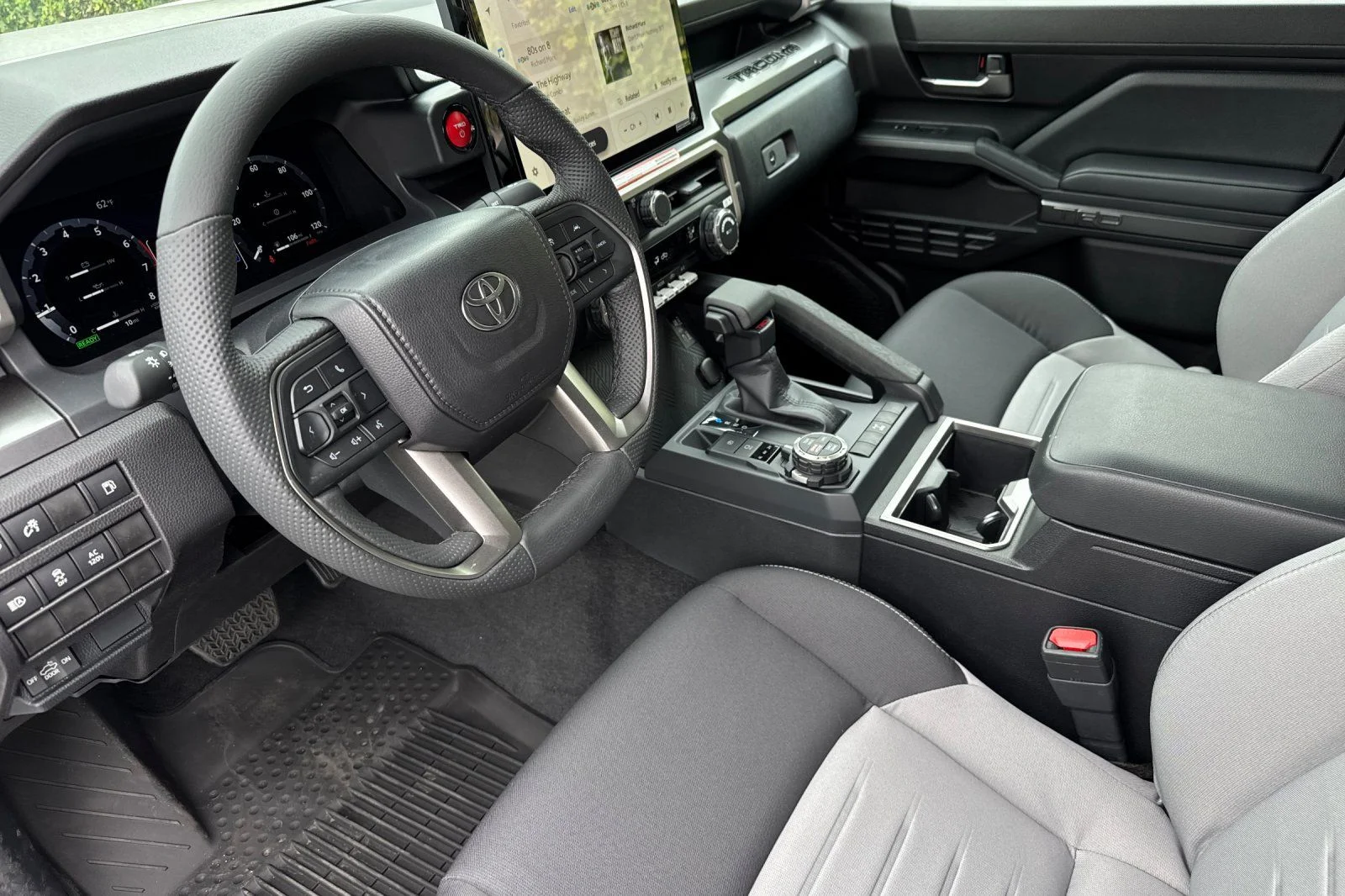 New 2026 White Toyota TRD Off Road image 10