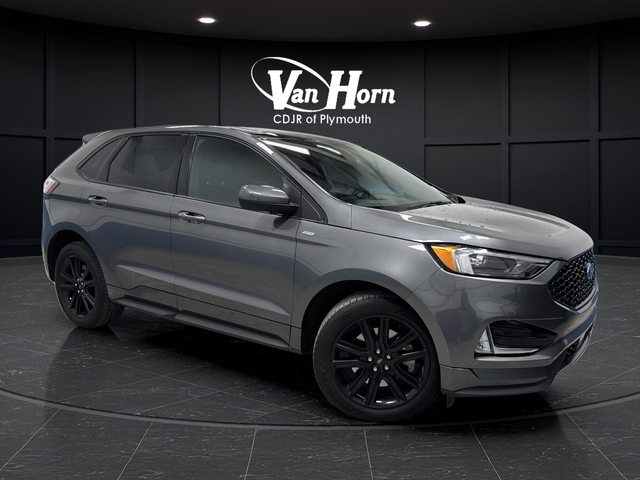 2022 Ford Edge ST-Line
