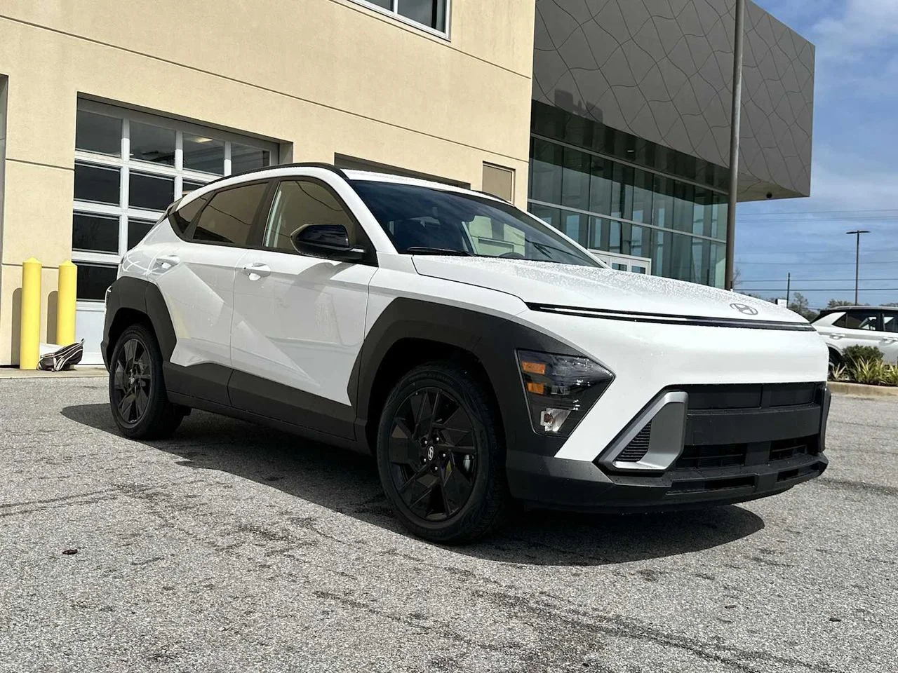 New Hyundai Crossovers & SUVs for Sale in Auburn, AL