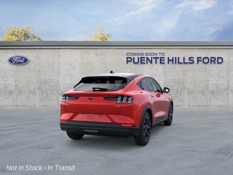 New 2026 Race Red Ford Select image 8