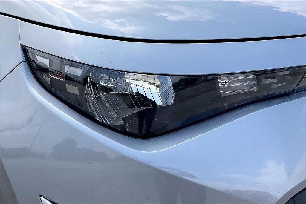 Used 2025 Gray Kia LX image 32