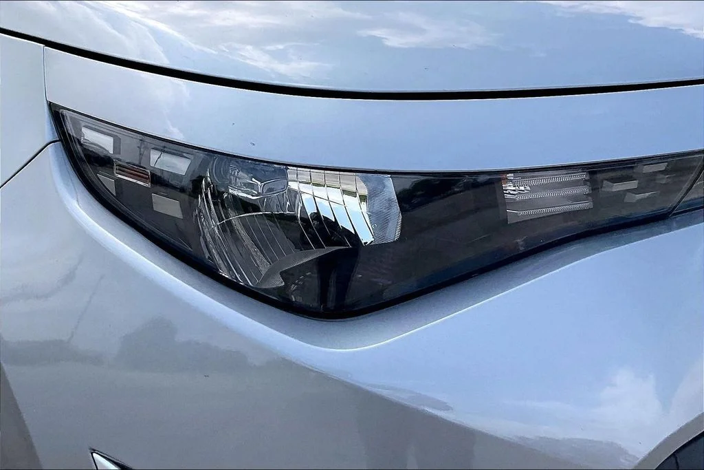 Used 2025 Gray Kia LX image 32