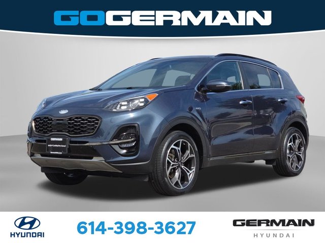 2022 Kia Sportage SX