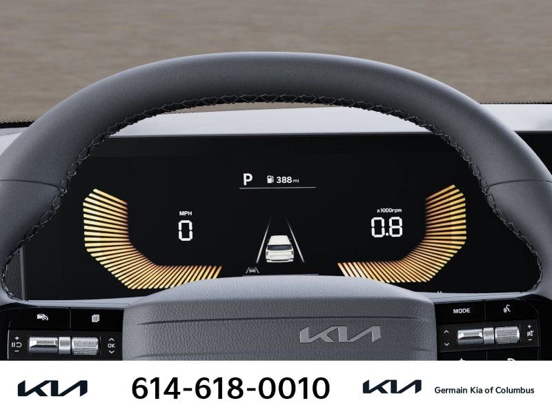 New 2027 White Kia EX image 24
