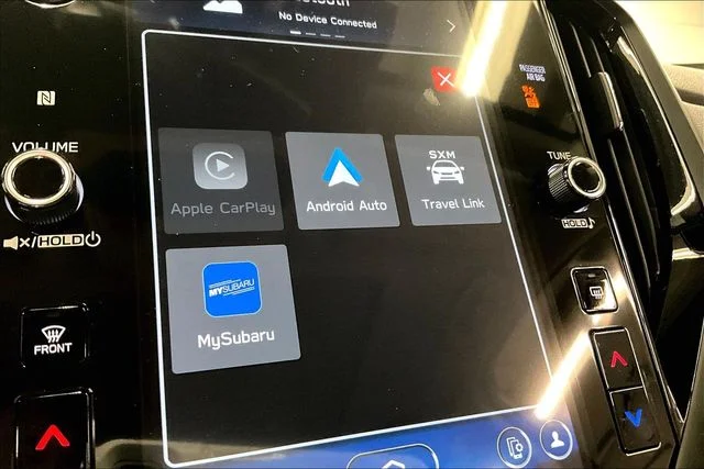 Used 2025 Cosmic Blue Pearl Subaru Onyx Edition image 38