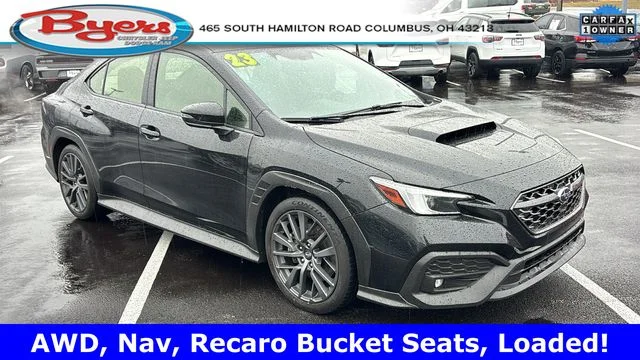 2023 Subaru WRX