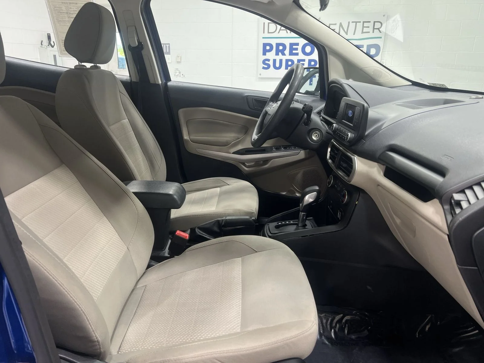 Used 2021 Blue Ford S image 23