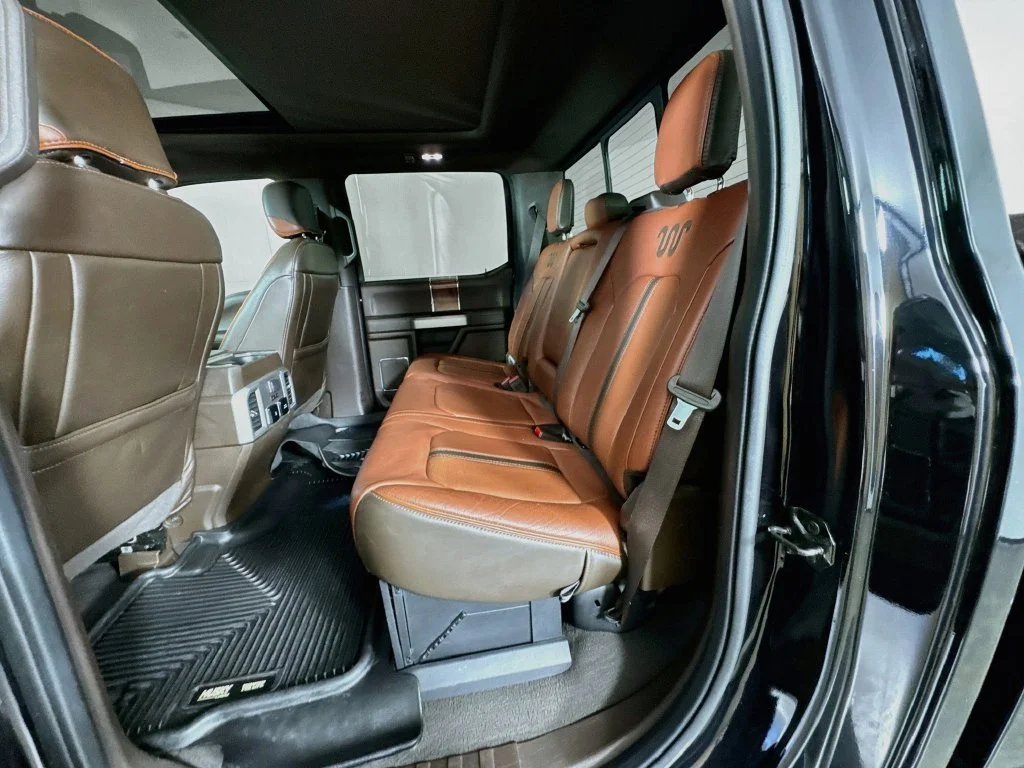 Used 2022 Black Ford King Ranch image 31