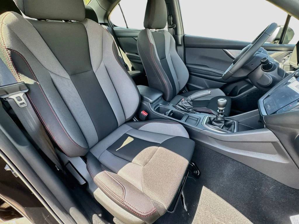 New 2026 Black Subaru Base image 32