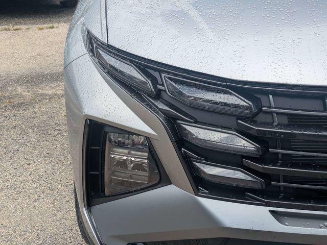 New 2026 Silver Hyundai SEL FWD image 9
