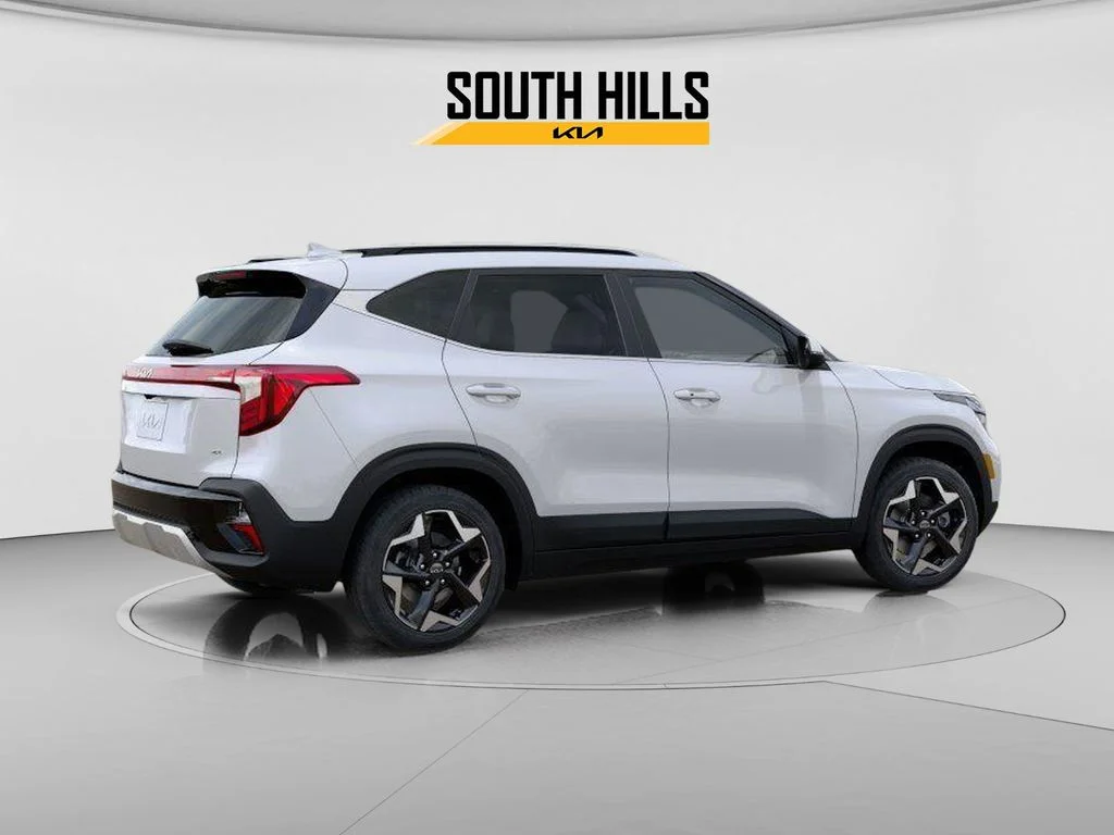 New 2026 White Kia EX image 6