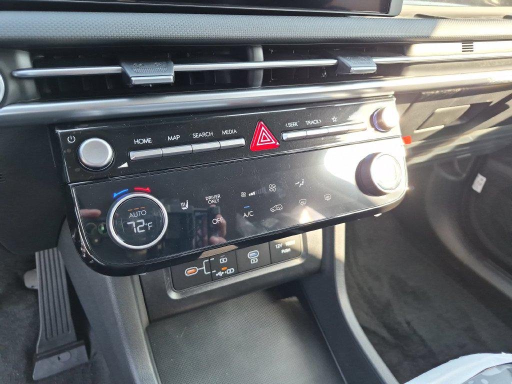 New 2026 Gray Hyundai SEL FWD image 21
