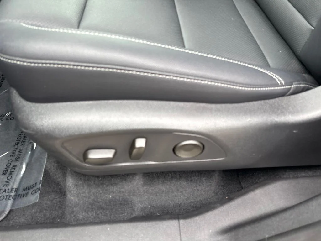Used 2026 Black Chevrolet LT image 16