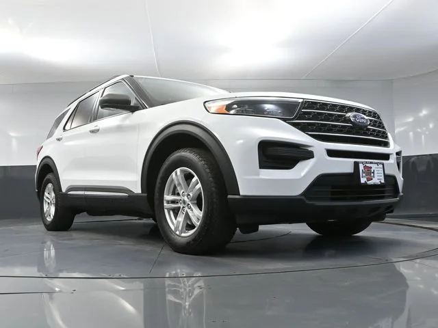 Used 2022 White Ford XLT image 49