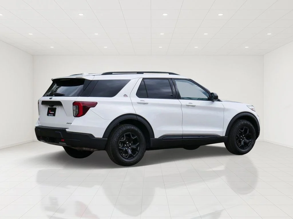 Certified Used 2023 White Ford Timberline image 3
