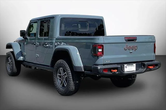 New 2026 Anvil Clear-Coat Exterior Paint Jeep Mojave image 6