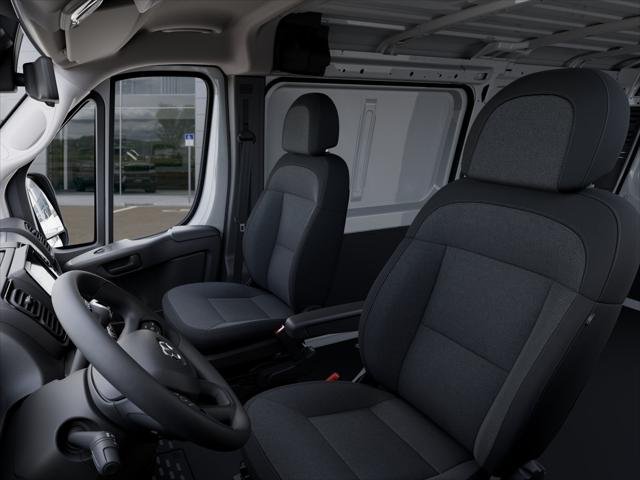 New 2026 Bright White Clearcoat RAM Low Roof image 49