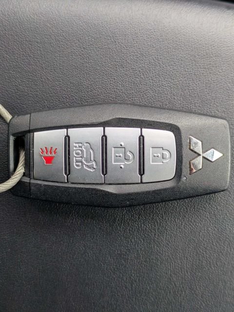 Used 2024 Gray Mitsubishi SE image 34
