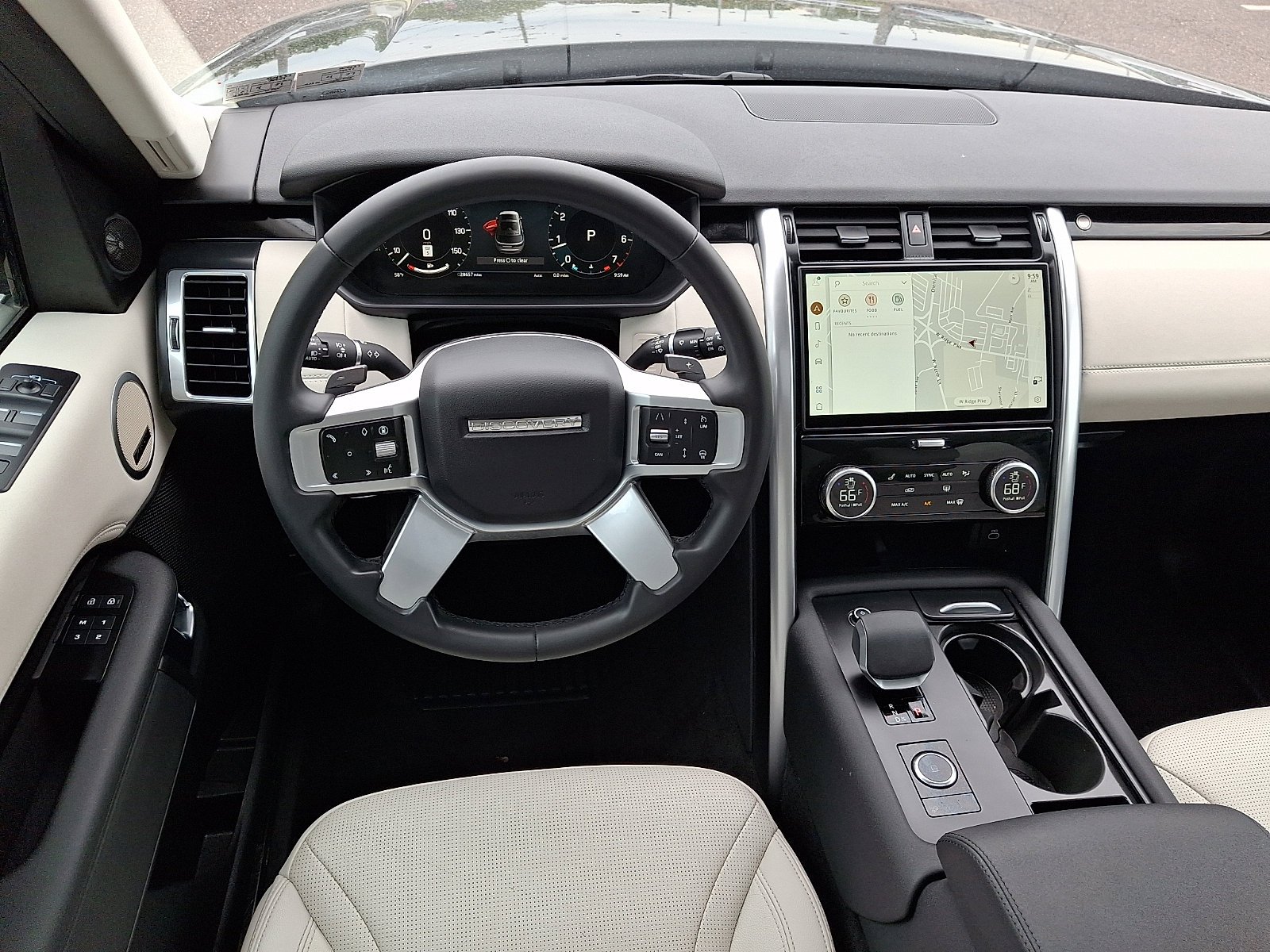 Used 2025 Black Land Rover S image 10