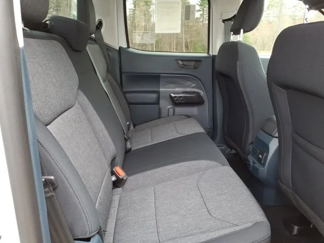 New 2026 Oxford White Ford XLT image 32