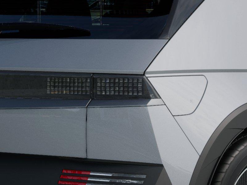 New 2026 Gray Hyundai SE image 10