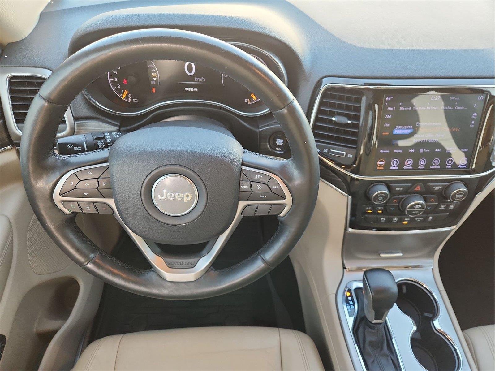 2019 Jeep Grand Cherokee Limited - Photo 19