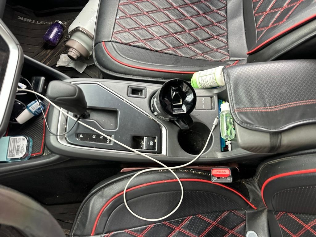 Used 2024 Red Subaru Premium image 16