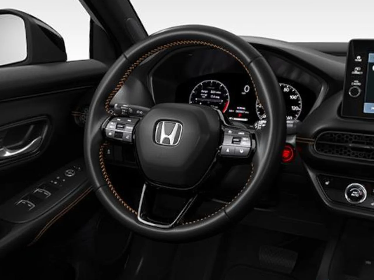 New 2027 Platinum White Pearl Honda Sport image 5
