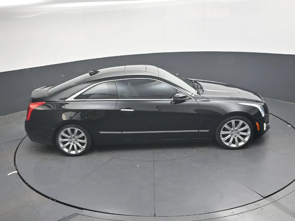 Used 2017 Black Raven Cadillac 3.6L Premium Performance image 25