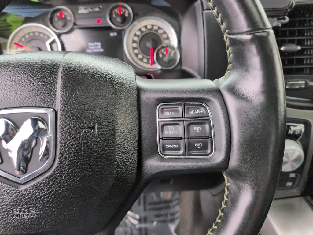 Certified Used 2017  Ram Sport image 23