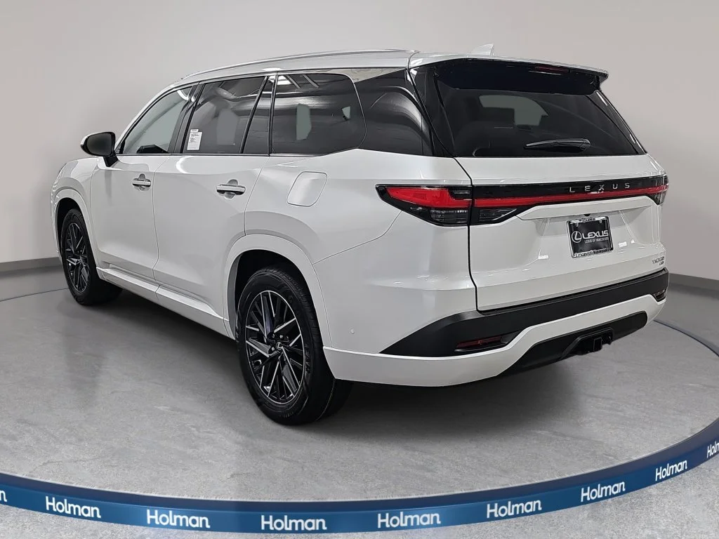 New 2026 Wind Chill Pearl Lexus PREMIUM AWD image 7