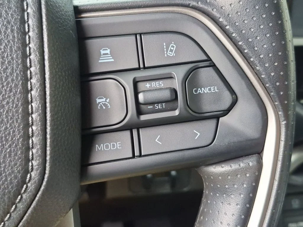 Used 2025 Black Toyota SR5 image 18